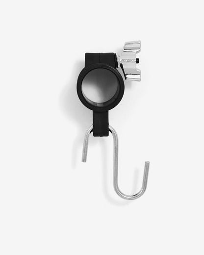 Gibraltar SC-GRGSM rack clamp with chrome gong S-hook