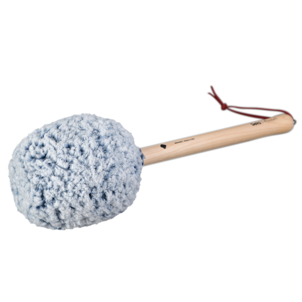 Sela SEGOM2L gong mallet with removable leatherette loop