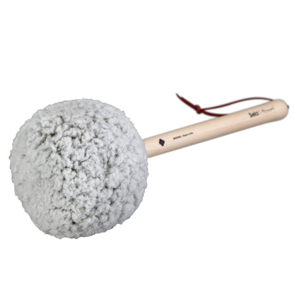 Sela SEGOM3L gong mallet with removable leatherette loop