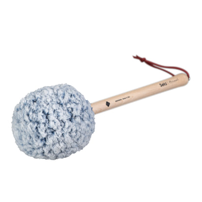 Sela SEGOM3M gong mallet with removable leatherette loop