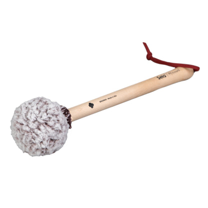 Sela SEGOM4S gong mallet with removable leatherette loop