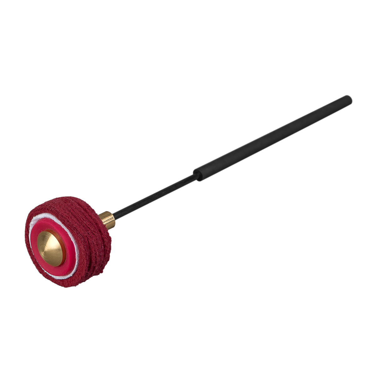 Sela SEGOM5S gong mallet fiberglass handle detail