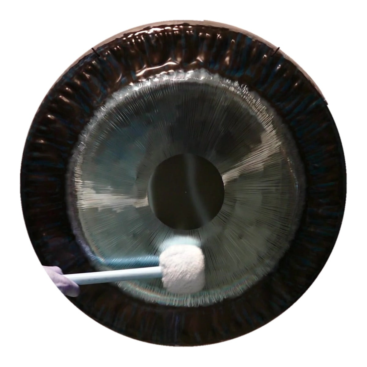22" Vikrampal Gong - Handheld