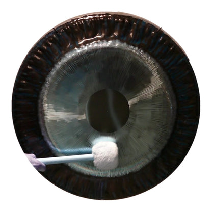 22" Vikrampal Gong - Handheld