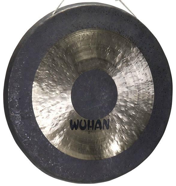 15 inch Wuhan Chau gong with mallet