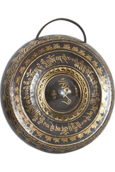 10" (25cm) Tibetian Prayer Gong with Beater