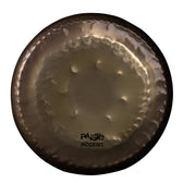 07" Paiste Accent Gong with LOGO