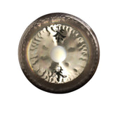 10" Paiste Deco Gong with Chinese Signs