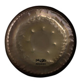 13" Paiste Accent Gong with LOGO