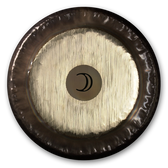 24" Paiste Planet Gong A#2 Sidereal Moon