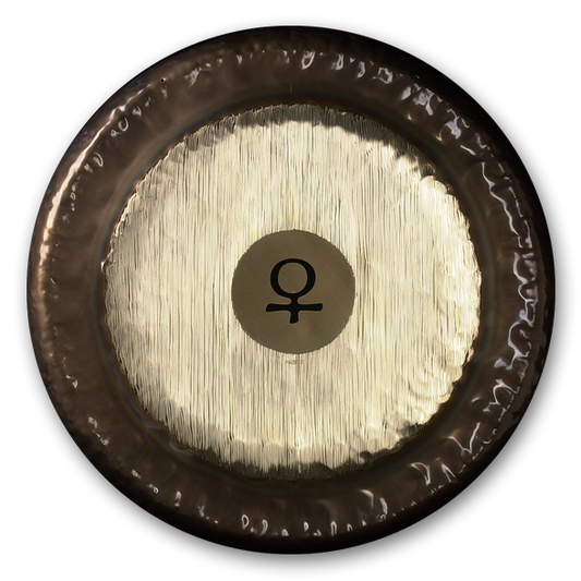 Paiste Gongs 24" Paiste Planet Gong A2 Venus