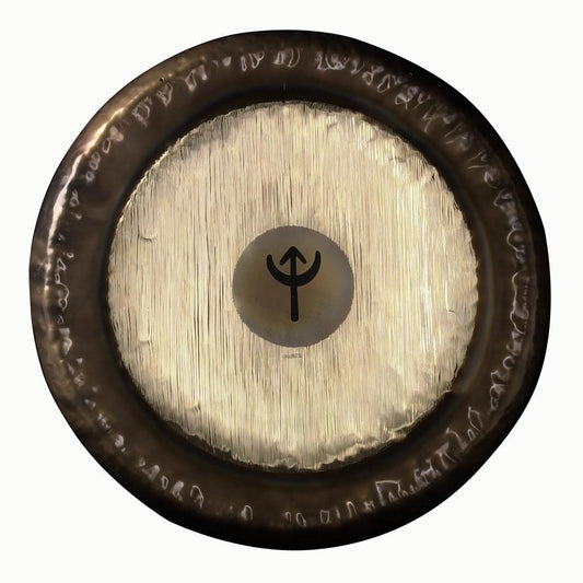 24" Paiste Planet Gong G#2 Neptune