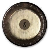 32" Paiste Planet Gong D#2 Chiron