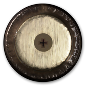 32" Paiste Planet Gong E2 Nibiru