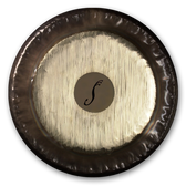 38" Paiste Planet Gong C2 Sedna
