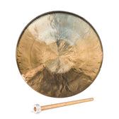 10" Opera Gong Fong Gong with Mallet Descending Pitch