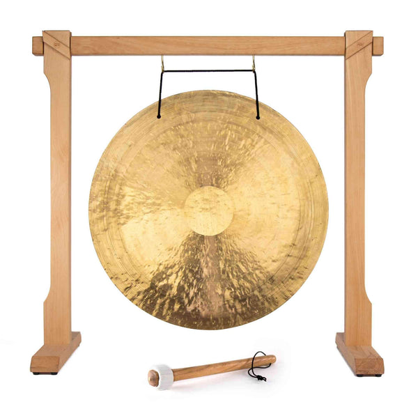 Chinese wind store gong