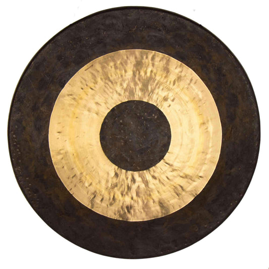 The Gong Shop Chinese Gongs 48" Chau Gong with Beater
