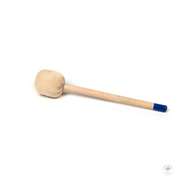 Tone of Life Professional Gong Mallets - Wood Handle Long - The